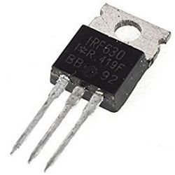 IRF630 Kênh N IRF630 Kênh N
