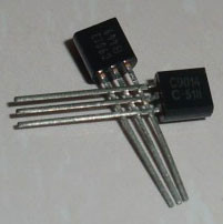 C9014 NPN