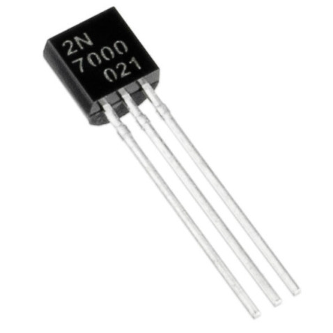 2N7000 PNP