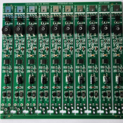 Board mạch thay thế cho tay hàn 907