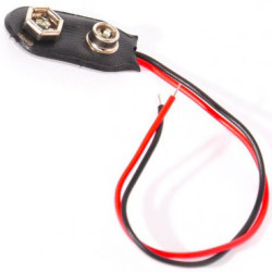 Đế pin 9V