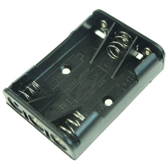 Đế 3 pin AA