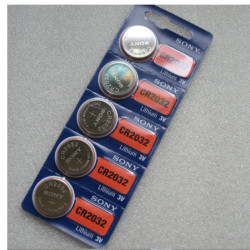 Pin CR2032