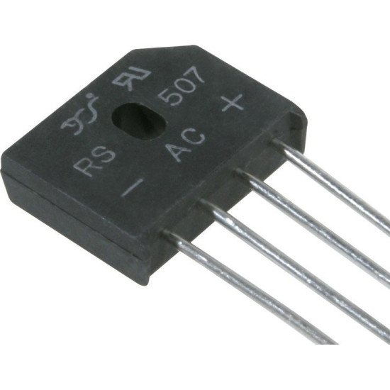 Cầu diode GBU608 6A 800V