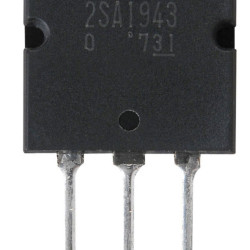 2SA1943 PNP