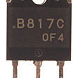 B817C PNP B817C PNP