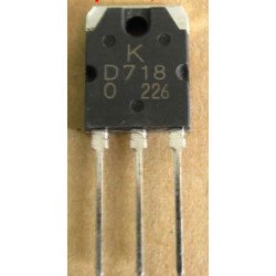 D718 NPN
