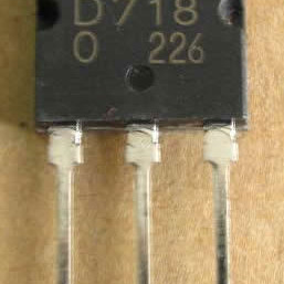 D718 NPN
