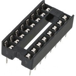 Đế IC 16 dip
