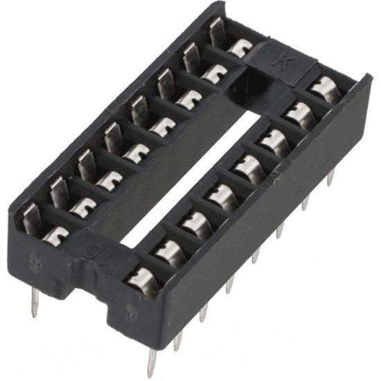 Đế IC 16 dip