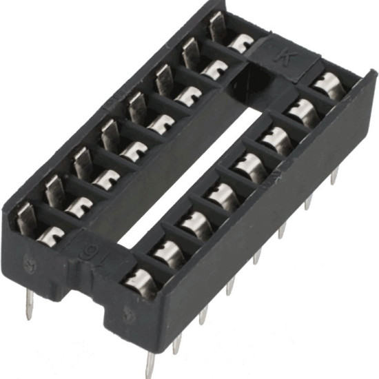 Đế IC 16 dip