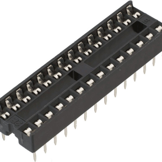 Đế IC 28 dip