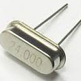 Thạch anh HC-49S DIP 4Mhz, 6Mhz, 8Mhz, 11.0592Mhz, 12Mhz, 16Mhz, 20Mhz, 22.1184Mhz, 24Mhz