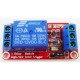 Module 1 Relay với opto cách ly kích H/L (12VDC)