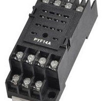 Đế relay 14 chân