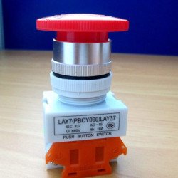 Nút nhấn khẩn cấp LAY7