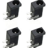 Jack DC cái 3.5*1.3mm
