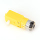 Động cơ giảm tốc 6V 2 trục 1:48