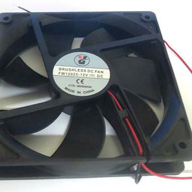 Quạt 40*40*10MM 5VDC 12VDC