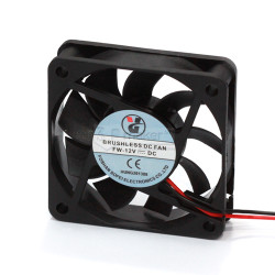 Quạt 60*60*25MM 5VDC 12VDC