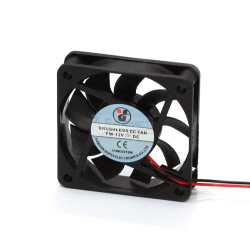 Quạt 60*60*25MM 5VDC 12VDC