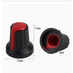 Nút volume AG2 15*17mm Nút volume AG2 15*17mm