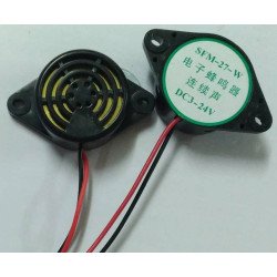 Còi hú 3-24VDC HYT-3015B Còi hú 3-24VDC HYT-3015B