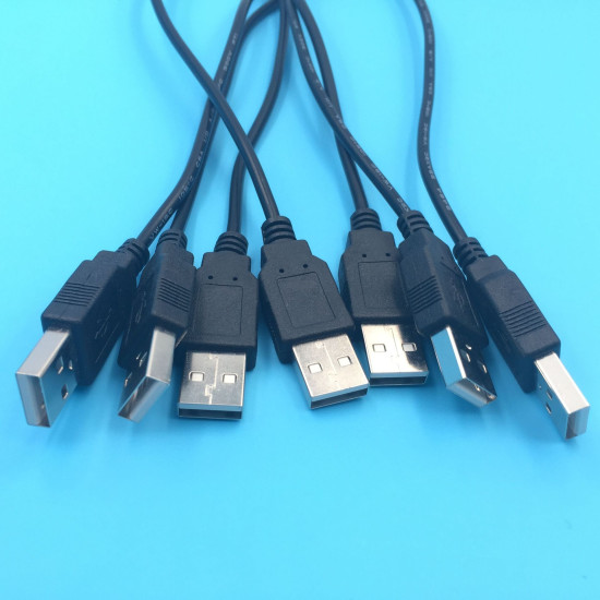 Dây USB đực 30 cm