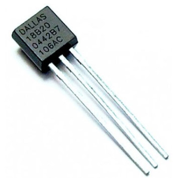 Cảm biến nhiệt độ DS18B20