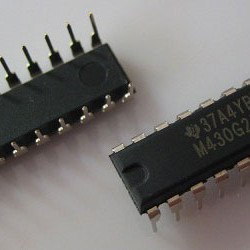 MSP430G2553-IN20