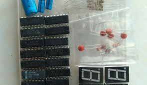 Thực tập mạch số