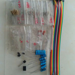 Combo thực tập Mạch Tương Tự