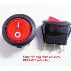 Công tắc KCD1 20mm