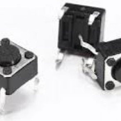 Nút nhấn 4 chân 6x6x10mm