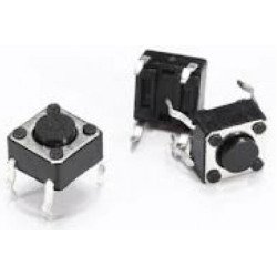 Nút nhấn 4 chân 6x6x10mm