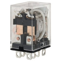 Relay kiếng LY2NJ 12VDC 5A 8 chân