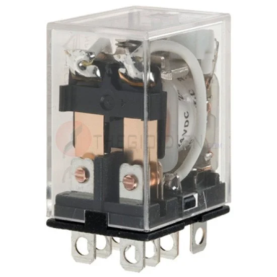 Relay kiếng LY2NJ 12VDC 5A 8 chân