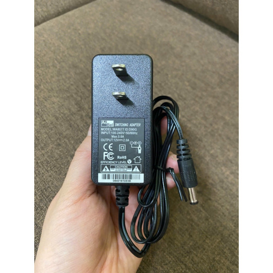 Adapter 12V2A