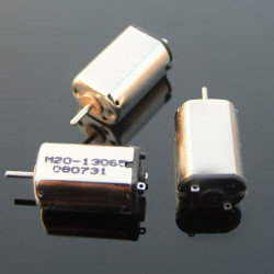 Động cơ DC M20