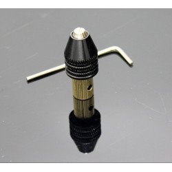 Đầu kẹp mũi khoan đa năng (0.5 - 3.2mm) trục 2.3mm
