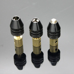 Đầu kẹp mũi khoan đa năng (0.5 - 3.2mm) trục 2.3mm Đầu kẹp mũi khoan đa năng (0.5 - 3.2mm) trục 2.3mm