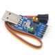 Mạch USB UART I2C CH341T Mạch USB UART I2C CH341T