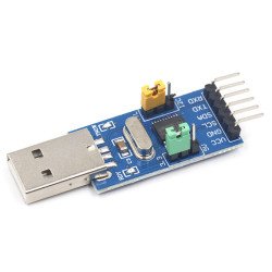 Mạch USB UART I2C CH341T Mạch USB UART I2C CH341T