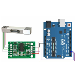 Cảm biến Loadcell 1kg Cảm biến Loadcell 1kg
