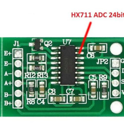 Mạch chuyển đổi ADC 24bit Loadcell HX711