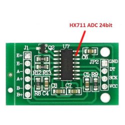 Mạch chuyển đổi ADC 24bit Loadcell HX711