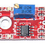 Cảm biến âm thanh KY-037