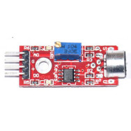 Cảm biến âm thanh KY-037 Cảm biến âm thanh KY-037