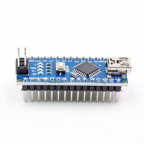 Arduino nano CH340 chip real