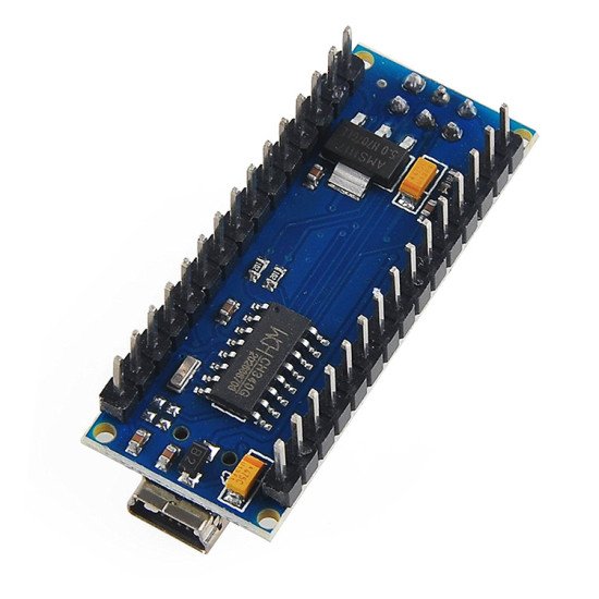 Arduino nano CH340 chip real